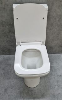 Унитаз CeramaLux WK-9125 с бачком и сиденьем Микролифт